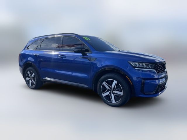 2021 Kia Sorento EX