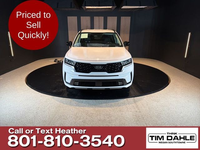 2021 Kia Sorento EX