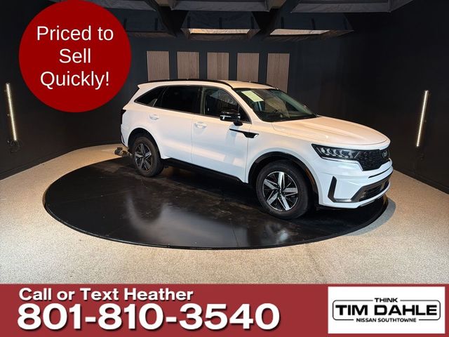 2021 Kia Sorento EX