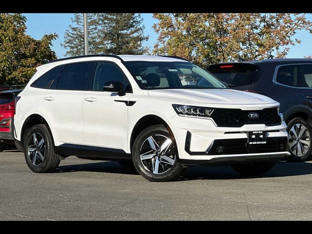 2021 Kia Sorento EX