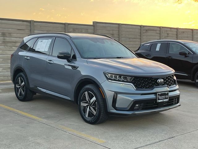 2021 Kia Sorento EX