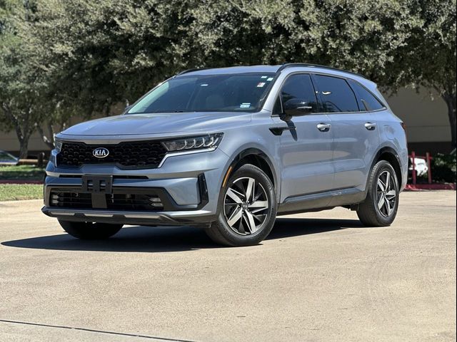 2021 Kia Sorento EX