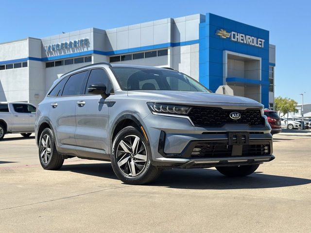 2021 Kia Sorento EX