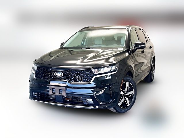 2021 Kia Sorento EX