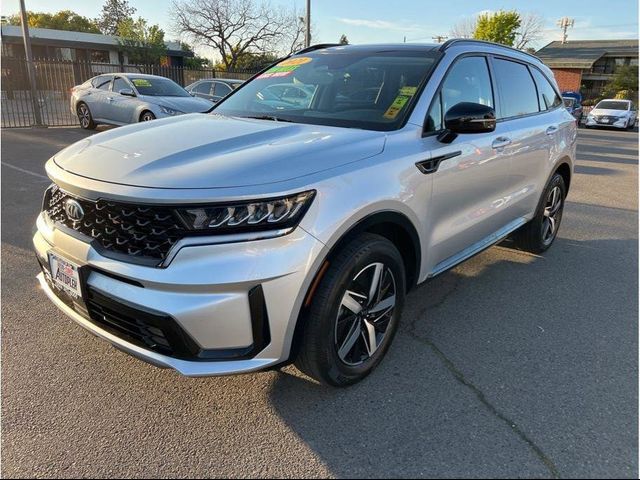 2021 Kia Sorento EX