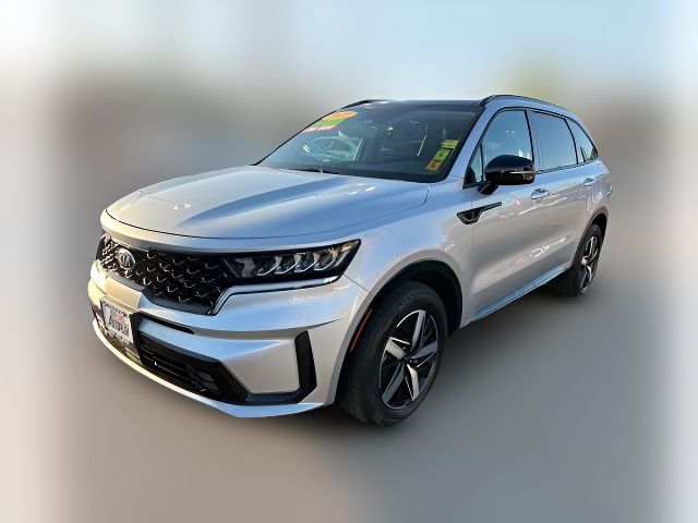 2021 Kia Sorento EX