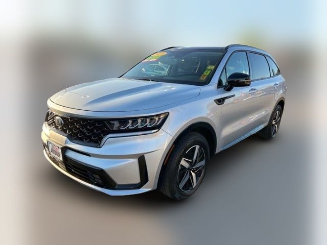 2021 Kia Sorento EX