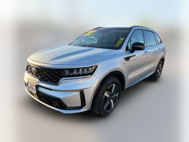 2021 Kia Sorento EX