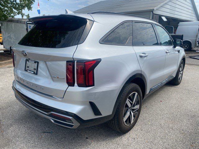 2021 Kia Sorento EX