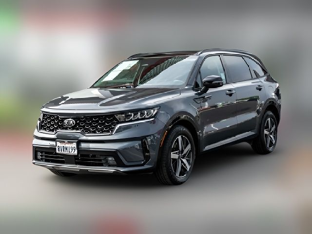 2021 Kia Sorento EX