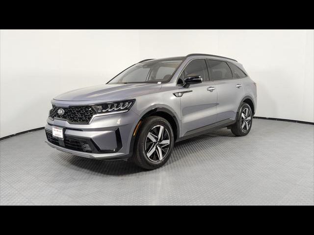 2021 Kia Sorento EX