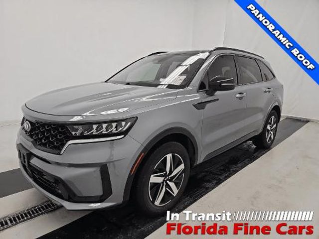 2021 Kia Sorento EX