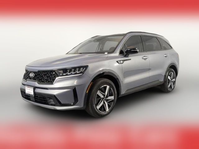 2021 Kia Sorento EX