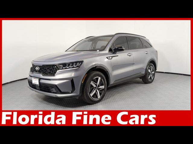 2021 Kia Sorento EX