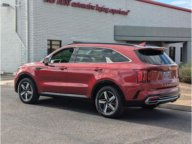 2021 Kia Sorento EX