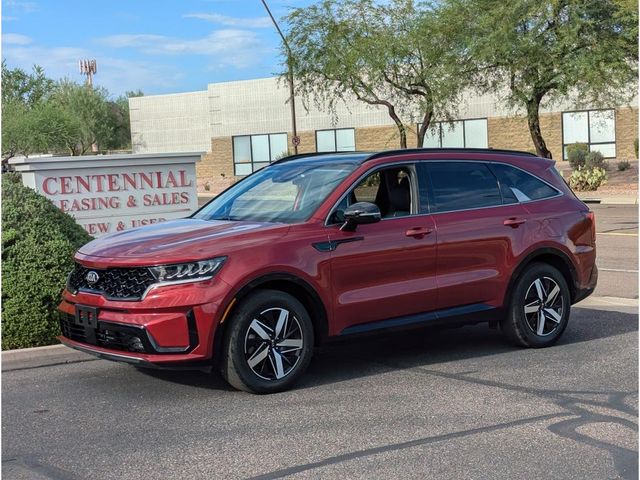 2021 Kia Sorento EX