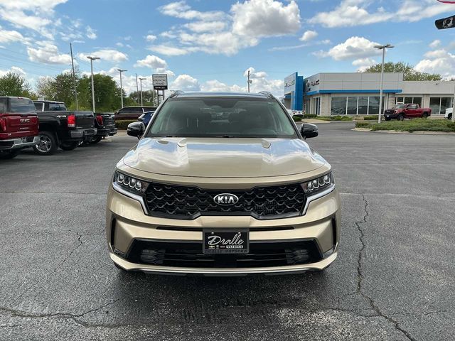 2021 Kia Sorento EX
