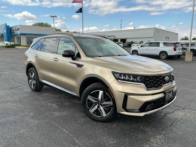 2021 Kia Sorento EX