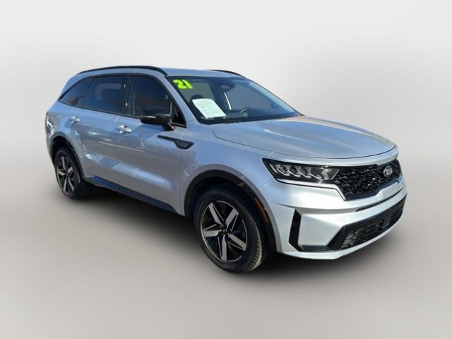 2021 Kia Sorento EX