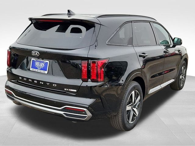 2021 Kia Sorento EX