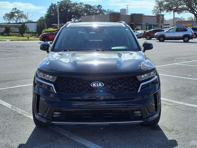 2021 Kia Sorento EX