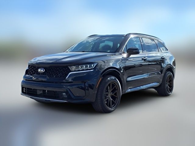 2021 Kia Sorento EX