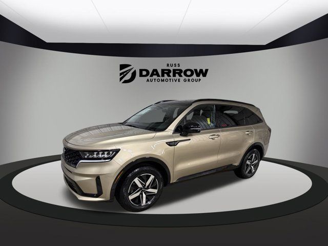 2021 Kia Sorento EX