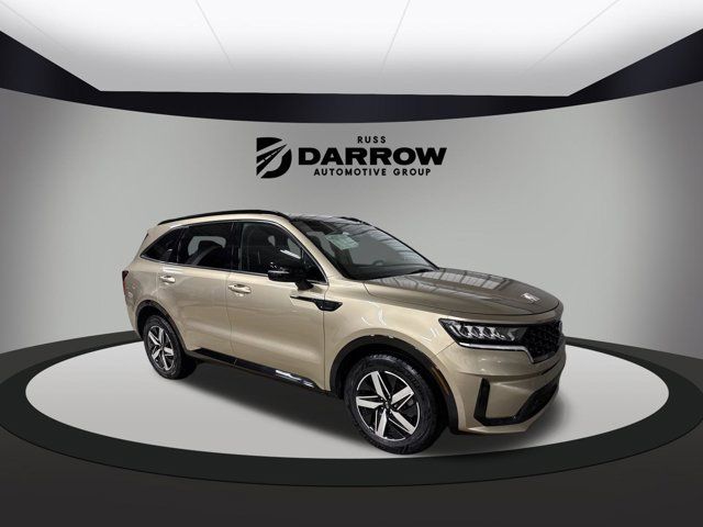 2021 Kia Sorento EX