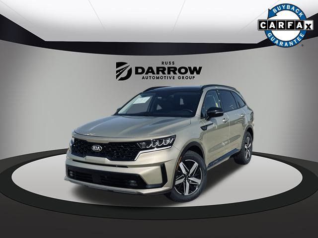 2021 Kia Sorento EX