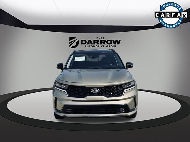 2021 Kia Sorento EX