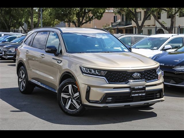 2021 Kia Sorento EX