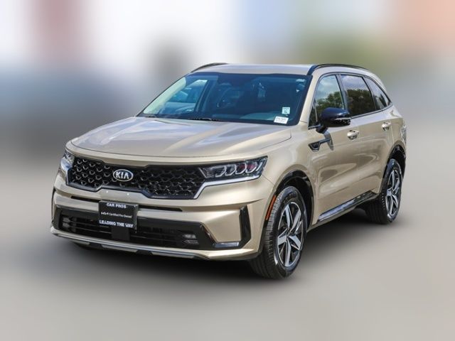 2021 Kia Sorento EX