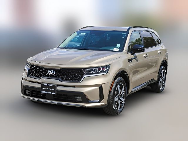 2021 Kia Sorento EX