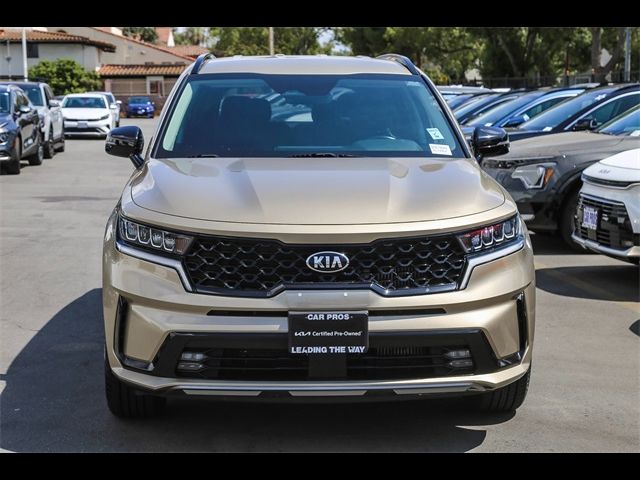 2021 Kia Sorento EX