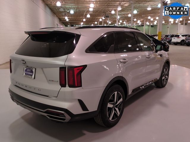 2021 Kia Sorento EX