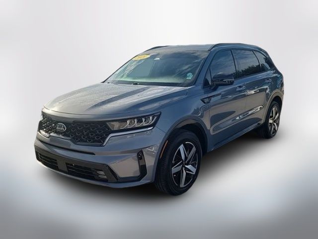 2021 Kia Sorento EX