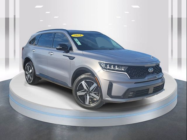 2021 Kia Sorento EX