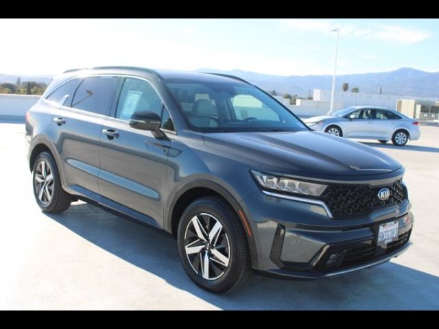 2021 Kia Sorento EX