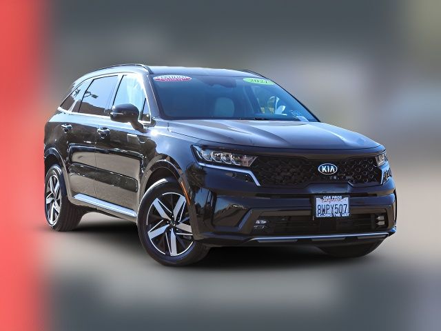 2021 Kia Sorento EX