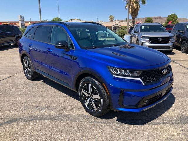 2021 Kia Sorento EX
