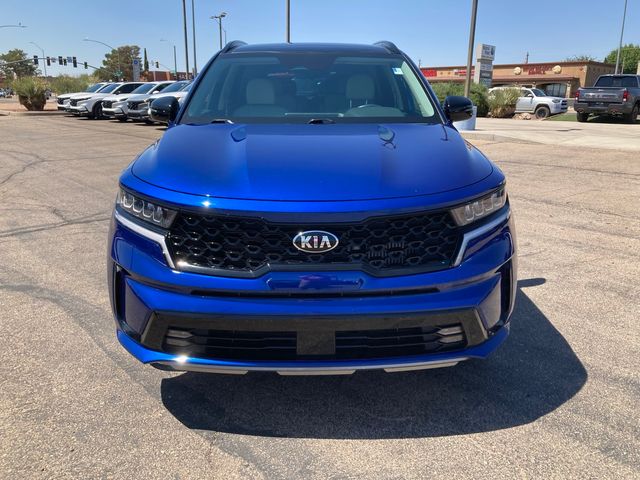 2021 Kia Sorento EX