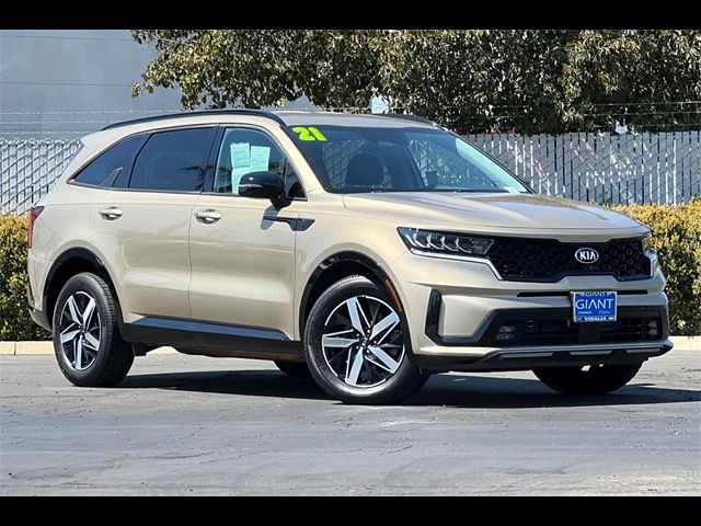 2021 Kia Sorento EX