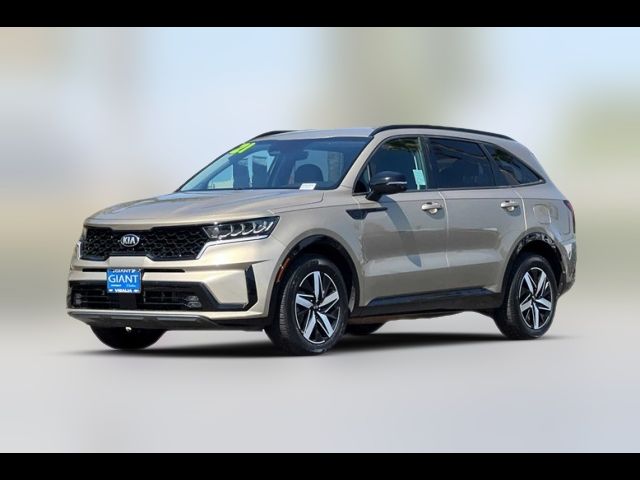 2021 Kia Sorento EX