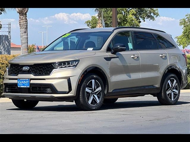 2021 Kia Sorento EX