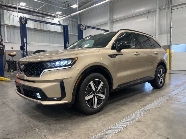 2021 Kia Sorento EX