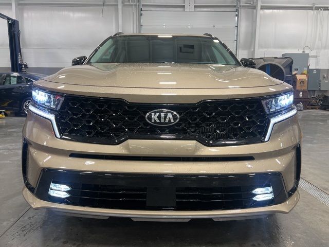 2021 Kia Sorento EX