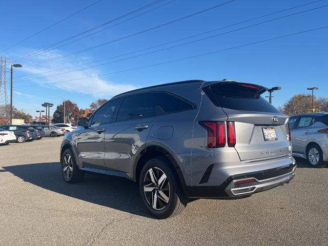 2021 Kia Sorento EX