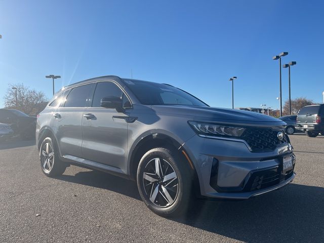 2021 Kia Sorento EX