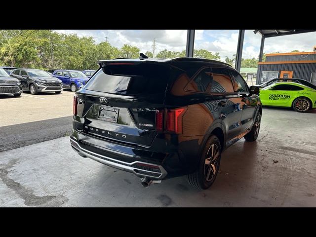 2021 Kia Sorento EX