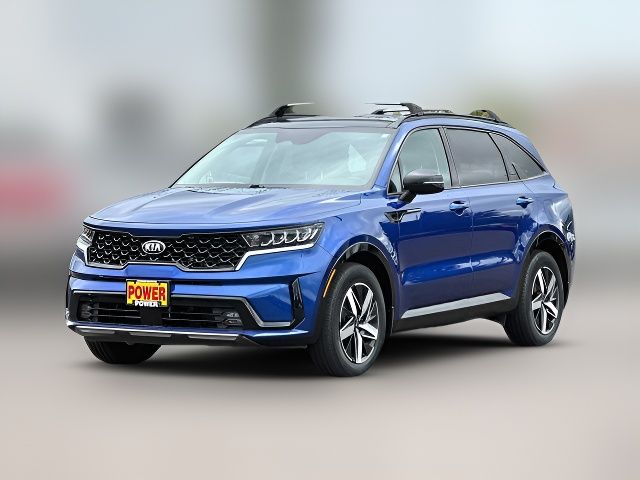 2021 Kia Sorento EX